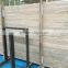 Silver Travertine Slabs, Italy Beige Slabs