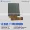 Factory supply 1.6inch 240*240 transflective screen without touch panel