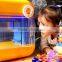 Hot new product and World's First Kid-friendly 3D printer Mini-Toy 3D Printer