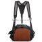 Blue Waist Shoulder Cute Vintage Hidden Camera Bag Backpack