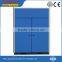 SFA11-TD 11KW/15HP,8 bar AUGUST variable frequency air cooled screw air compressor inverter compressor