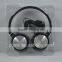 PH-702 distributors 3.mm plug FM Radio stereo fashion and colour headphone with micphone from china