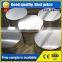 non-stick anodized aluminum disc non-stick round aluminum circle