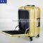 2016 New Design Waterproof Four Wheels Travel Trolley Luggage Bag