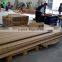 brown cardboard paper corner protectors for pallets