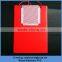 2016 New car clipboard, car repair order clipboard