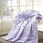 Wholesale good quality summmer quilt with super soft fabric