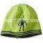 Professional custom design your logo children knit hat free patten with high quality wholesale