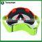 Safety MX goggle with dust proof equipment