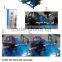 Trade assurance double stations Large format sublimation heat press machine