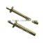Yellow zinc plated/Ceiling Wall Hammer Anchor/concrete ceiling anchor