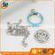 Fashion Stainless Steel memory locket pendant necklace