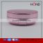 black pink rose gold any color promotion empty cosmetic compacts 15g for make up,cosmetic packaging made in China,cosmetic jar