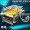 High efficiency fruit and vegetable washer