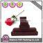 Carboard jewellery box