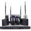 Cheap intercom systems for outside broadcast van