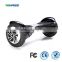 smart two wheel self balancing electric scooter