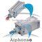 ISO15552 standard pneumatic compact cylinder DNC100*100