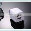 wholesale low price Dual 2.1A wall charger travel charger home charger
