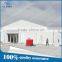 1000sqm storage tent with durable PVC covers