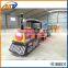 Mantong Amusement funfair children game machine/ electric adult ride train set Apple worm train ride