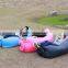 Outdoor Lazy Hangout Air Foldable Sleeping Bag/ Bed