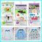 Wholesale 5 pack baby T shirt embroidered cool funny baby shirts