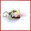 soft pvc key cover key cap for children gifts