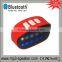 MPS-383 Portable mini bluetooth speaker with u disk /TF/MIC/BT/AUX