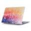 gradient Pattern Rubberized Hard Case Cover for Macbook Pro 15" with Retina Display Model: A1398