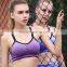 Women Seamless Racerback Sports Bra Yoga Fitness Padded Stretch Workout Top Tank