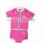 BABY TRAINING SWIM SUIT WITH YOUR OWN DESIGN