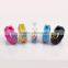 fashion design silicone sport watch,28mm rubber watch strap