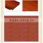 HH101 Wood grain look like style aluminum corner tile trim from ceiling tile wholesale