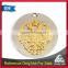 High qulaity open design army OEM 3D embossed medal