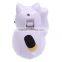 Lovable cat shaped motion sensr alarm lighting control greeting doorbell Motion