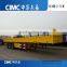 CIMC Tri Axles Side Board Semi Trailer for sale