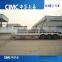 heavy duty TRI-AXLES 60 Ton transporter semi low bed trailer