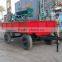 MECO Dubble Axle Farm Trailer