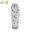 Eli 2016 NEW Super ador adsorption diatomite shoe pad shoe insole for women shoes