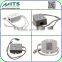 12W/12V , 2.5 / 5.5mm PoE Splitter