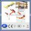 double beam suspension kbk rail remote control bridge crane