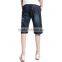 2015 Loose Casual Cropped Denim Shorts New Man Jeans JXZ048