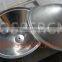 Fully automatic CNC spinning machine for lighting industry metal fabrication