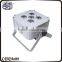 5x15W 5in1 rgbwa led mini par can