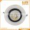 energy saving aluminum housing 5w 10w 20w 30w cob led ceiling down light