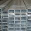 ASTM A500 GR.B 1/2"X 1/2" rectangular welded carbon steel pipe