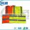 Hi-vis Working Safety Vest Clothes with EN ISO 20471