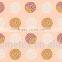 70gsm flower pigment fabric for making bed sheet