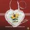A Little Cloths Bag With Hand Embroidery Air Fresh Flower Fragrant Bag